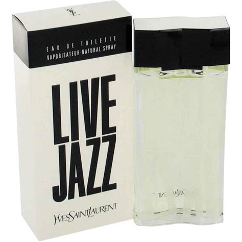 jazz de yves saint laurent|live jazz yves Saint Laurent.